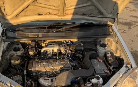 Toyota Raum I, 2001 год, 299 000 рублей, 17 фотография