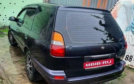 Nissan Wingroad I, 1998 год, 130 000 рублей, 3 фотография