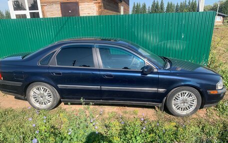 Volvo S80 II рестайлинг 2, 1998 год, 365 000 рублей, 15 фотография