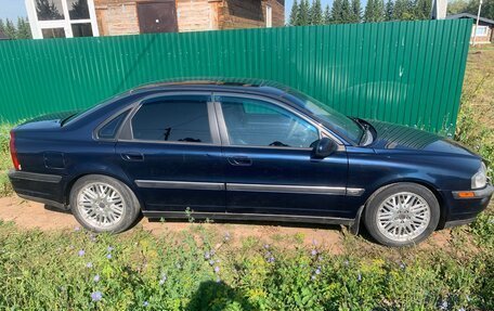 Volvo S80 II рестайлинг 2, 1998 год, 365 000 рублей, 14 фотография
