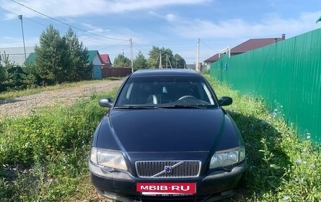 Volvo S80 II рестайлинг 2, 1998 год, 365 000 рублей, 19 фотография
