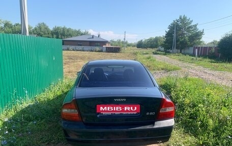 Volvo S80 II рестайлинг 2, 1998 год, 365 000 рублей, 9 фотография