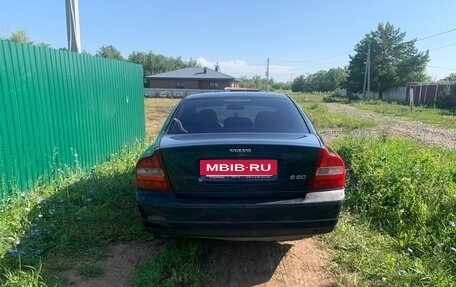 Volvo S80 II рестайлинг 2, 1998 год, 365 000 рублей, 17 фотография