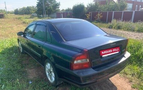 Volvo S80 II рестайлинг 2, 1998 год, 365 000 рублей, 18 фотография