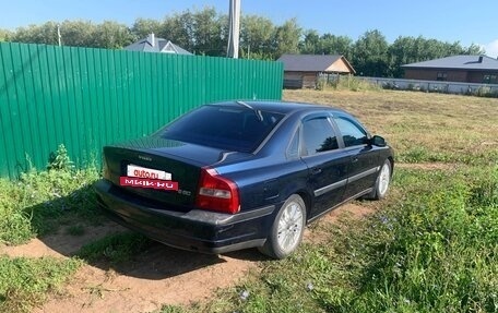 Volvo S80 II рестайлинг 2, 1998 год, 365 000 рублей, 20 фотография