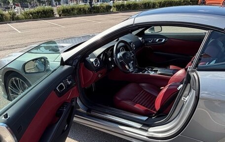 Mercedes-Benz SL-Класс, 2014 год, 6 200 000 рублей, 11 фотография