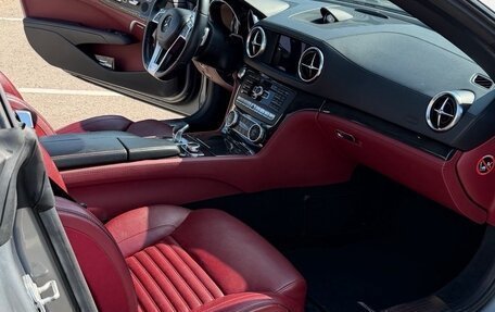 Mercedes-Benz SL-Класс, 2014 год, 6 200 000 рублей, 13 фотография