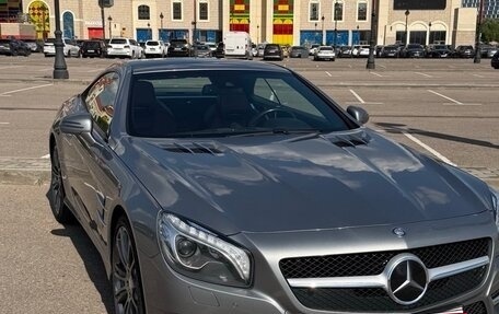Mercedes-Benz SL-Класс, 2014 год, 6 200 000 рублей, 12 фотография