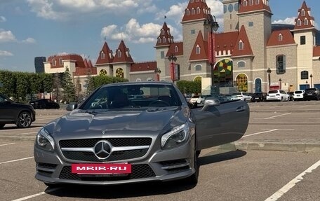Mercedes-Benz SL-Класс, 2014 год, 6 200 000 рублей, 4 фотография
