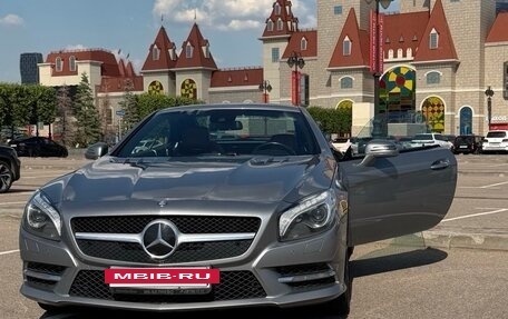 Mercedes-Benz SL-Класс, 2014 год, 6 200 000 рублей, 2 фотография