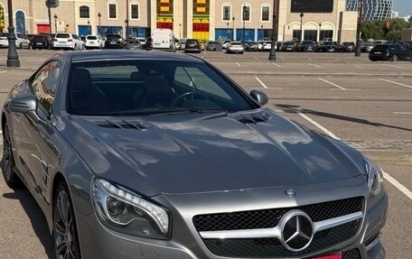 Mercedes-Benz SL-Класс, 2014 год, 6 200 000 рублей, 14 фотография