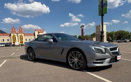 Mercedes-Benz SL-Класс, 2014 год, 6 200 000 рублей, 17 фотография