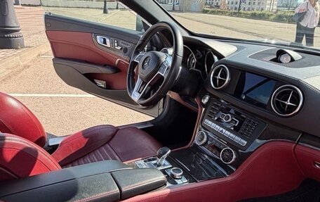 Mercedes-Benz SL-Класс, 2014 год, 6 200 000 рублей, 16 фотография