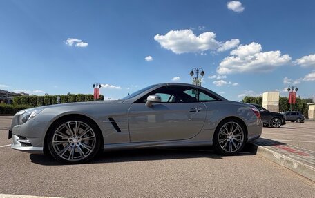 Mercedes-Benz SL-Класс, 2014 год, 6 200 000 рублей, 21 фотография