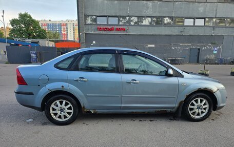 Ford Focus II рестайлинг, 2007 год, 170 000 рублей, 5 фотография