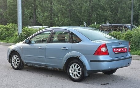 Ford Focus II рестайлинг, 2007 год, 170 000 рублей, 3 фотография