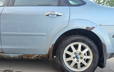 Ford Focus II рестайлинг, 2007 год, 170 000 рублей, 9 фотография