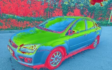 Ford Focus II рестайлинг, 2007 год, 170 000 рублей, 2 фотография