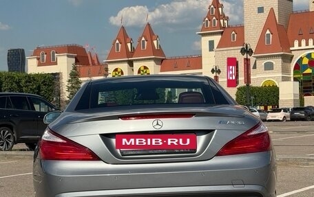 Mercedes-Benz SL-Класс, 2014 год, 6 200 000 рублей, 18 фотография