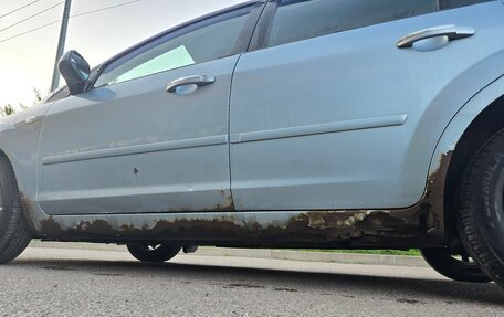 Ford Focus II рестайлинг, 2007 год, 170 000 рублей, 10 фотография