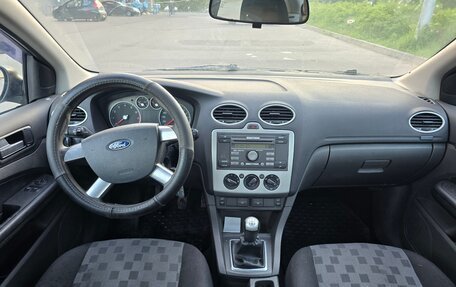 Ford Focus II рестайлинг, 2007 год, 170 000 рублей, 11 фотография