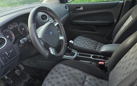 Ford Focus II рестайлинг, 2007 год, 170 000 рублей, 12 фотография