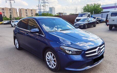 Mercedes-Benz B-Класс, 2020 год, 1 700 000 рублей, 7 фотография