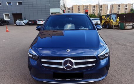 Mercedes-Benz B-Класс, 2020 год, 1 700 000 рублей, 8 фотография