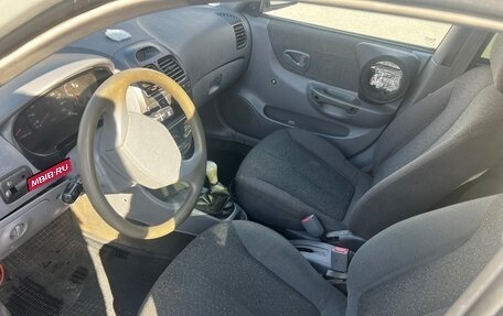 Hyundai Accent II, 2008 год, 320 000 рублей, 6 фотография