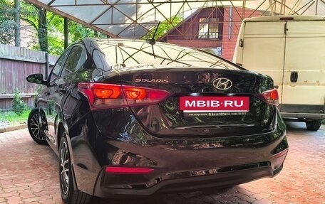 Hyundai Solaris II рестайлинг, 2018 год, 905 000 рублей, 2 фотография
