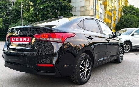 Hyundai Solaris II рестайлинг, 2018 год, 905 000 рублей, 12 фотография
