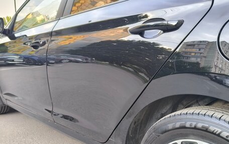 Hyundai Solaris II рестайлинг, 2018 год, 905 000 рублей, 16 фотография