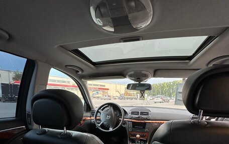 Mercedes-Benz E-Класс, 2005 год, 500 000 рублей, 25 фотография
