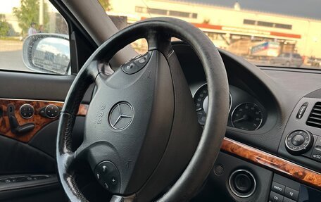 Mercedes-Benz E-Класс, 2005 год, 500 000 рублей, 20 фотография