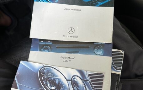 Mercedes-Benz E-Класс, 2005 год, 500 000 рублей, 40 фотография