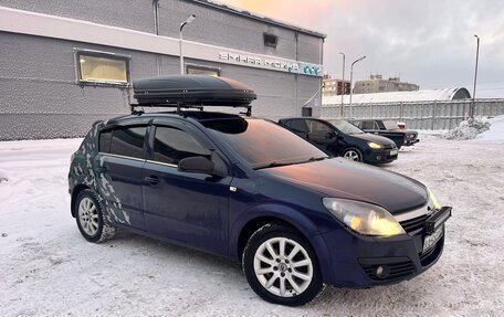 Opel Astra H, 2008 год, 350 000 рублей, 2 фотография