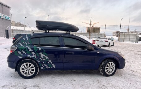 Opel Astra H, 2008 год, 350 000 рублей, 3 фотография