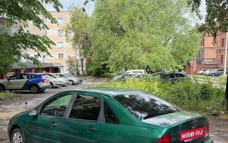 Ford Focus IV, 2002 год, 220 000 рублей, 4 фотография