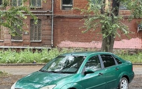 Ford Focus IV, 2002 год, 220 000 рублей, 2 фотография