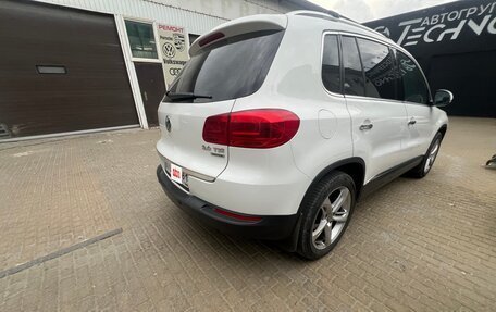 Volkswagen Tiguan I, 2012 год, 1 350 000 рублей, 5 фотография