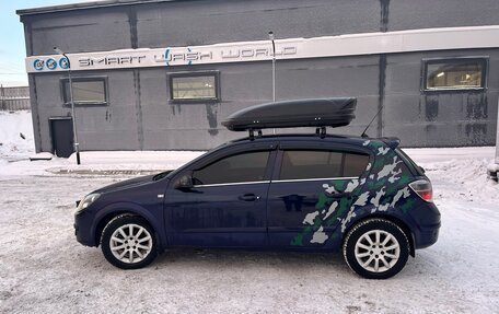 Opel Astra H, 2008 год, 350 000 рублей, 7 фотография