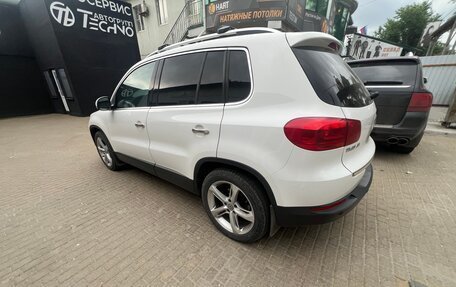 Volkswagen Tiguan I, 2012 год, 1 350 000 рублей, 7 фотография