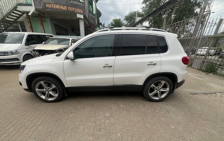 Volkswagen Tiguan I, 2012 год, 1 350 000 рублей, 8 фотография