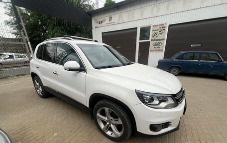 Volkswagen Tiguan I, 2012 год, 1 350 000 рублей, 2 фотография