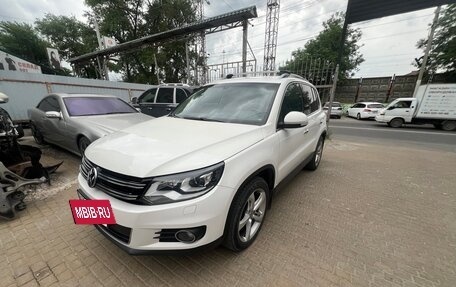 Volkswagen Tiguan I, 2012 год, 1 350 000 рублей, 3 фотография
