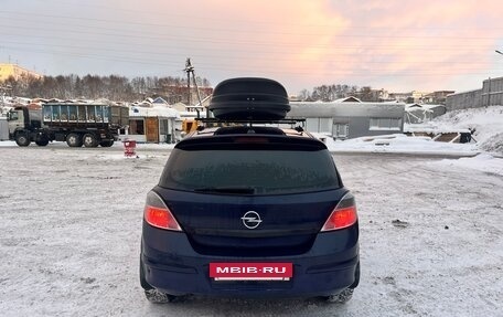 Opel Astra H, 2008 год, 350 000 рублей, 5 фотография