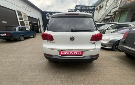 Volkswagen Tiguan I, 2012 год, 1 350 000 рублей, 6 фотография