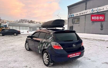 Opel Astra H, 2008 год, 350 000 рублей, 6 фотография