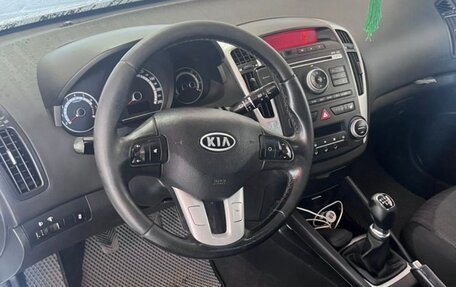 KIA cee'd I рестайлинг, 2010 год, 699 000 рублей, 7 фотография