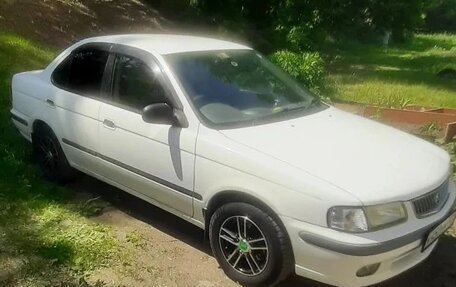 Nissan Sunny B15, 1999 год, 285 000 рублей, 3 фотография